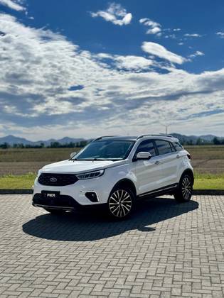 FORD TERRITORY 1.5 ECOBOOST GTDI GASOLINA TITANIUM AUTOMÁTICO
